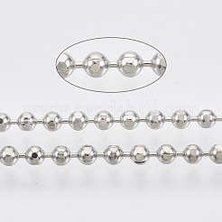 Brass Ball Chains&nbsp;LS-X-CHC-S008-004B-P