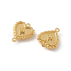 304 Stainless Steel Connector Cabochon Settings&nbsp;STAS-Z144-07G