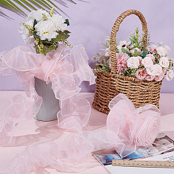 2M Organza Ribbon&nbsp;OCOR-WH0070-167A