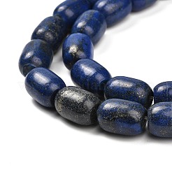 Natural Lapis Lazuli Beads Strands&nbsp;G-H319-A01-02