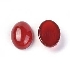 Natural Carnelian Cabochons&nbsp;G-F608-05B-03