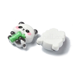 Opaque Resin Animal Cabochons&nbsp;CRES-M028-01