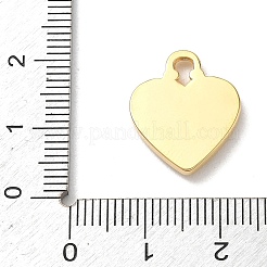 Spray Printed 304 Stainless Steel Pendants&nbsp;STAS-P453-11G-01