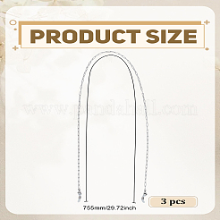 2Pcs Eyeglasses Chains&nbsp;AJEW-LP0008-17