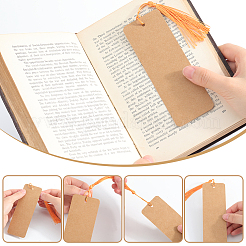 DIY Bookmarks Kits&nbsp;DIY-SP0001-94A