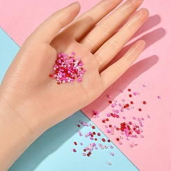 8500Pcs 10 Style Glass Seed Beads&nbsp;SEED-YW0001-80A