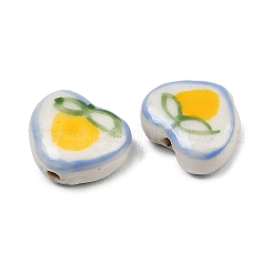 Handmade Porcelain Beads&nbsp;PORC-B009-02E
