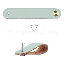 Leather Handle&nbsp;LS-DIY-WH0182-20D