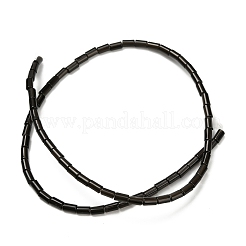 Natural Obsidian Beads Strands&nbsp;G-P600-B04-01