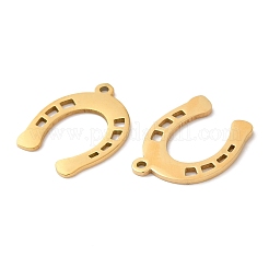 201 Stainless Steel Pendants&nbsp;STAS-A084-10G