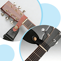 12Pcs 2 Colors Superfine Leather Strap&nbsp;OFST-CL0001-08