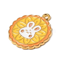Alloy Enamel Pendants&nbsp;AL-CBAF9DF-05A