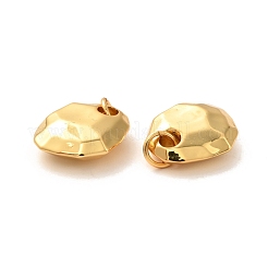 Brass Pendants&nbsp;KK-P203-10G