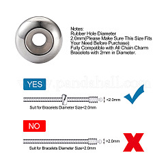 Brass Beads&nbsp;KK-KS0001-17-NR