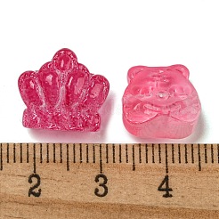 Mixed Styles & Shapes Glass Cabochons/Pendants/Links/Beads&nbsp;GLAA-MSMC006-01A