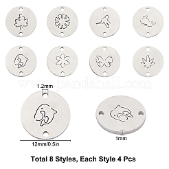 304 Stainless Steel Links Connectors&nbsp;STAS-SC0001-67