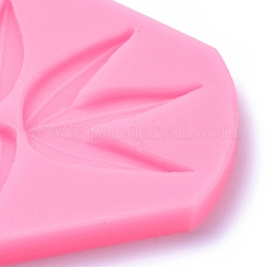 Food Grade Grass Silicone Molds&nbsp;DIY-F045-22
