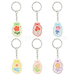 Acrylic Keychain&nbsp;KEYC-FS00007