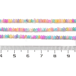 Natural Freshwater Shell Beads Strands&nbsp;SHEL-P017-01A-14