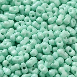 Baking Paint Glass Seed Beads&nbsp;SEED-K009-01A-05