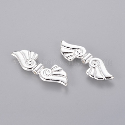 Tibetan Style Alloy Beads&nbsp;K0PAW021