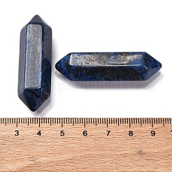 Natural Lapis Lazuli Double Terminated Points&nbsp;G-C153-01D