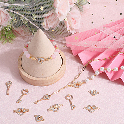 DIY Jewelry Making Finding Kit&nbsp;DIY-SC0023-48