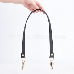 PU Leather Oval Bag Bottom&nbsp;FIND-PH0001-51