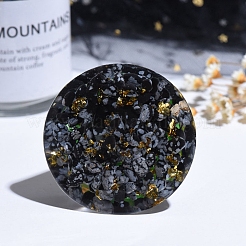 Orgonite Cone Epoxy Resin Display Decorations&nbsp;PW-WG399C4-01