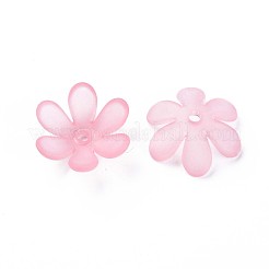 Transparent Acrylic Beads&nbsp;MACR-S373-107-D05