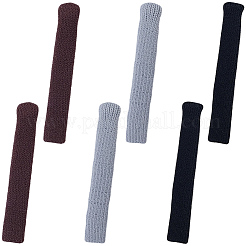 Polyester Eyeglasses Ear Grip&nbsp;AJEW-CN0006-70A