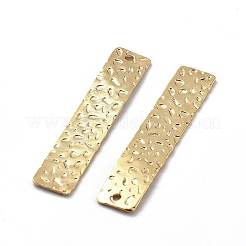 201 Stainless Steel Pendants&nbsp;STAS-S158-03G
