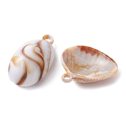 20Pcs 5 Style Acrylic Pendants&nbsp;OACR-YW0001-60