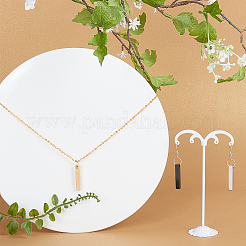 5Pcs 5 Colors PVD Vacuum Plating 304 Stainless Steel Pendants&nbsp;STAS-SC0002-15