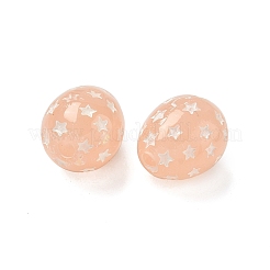 Translucent Resin Beads&nbsp;RESI-D312-06A-03