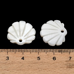 Natural Freshwater Shell Pendants&nbsp;SH-CBA93AD-11