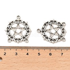Tibetan Style Alloy Chandelier Componenet Links&nbsp;FIND-C043-008AS
