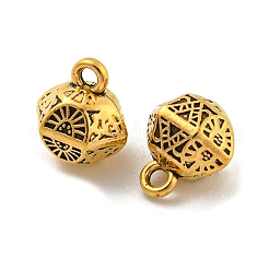 Tibetan Style Alloy Pendants&nbsp;FIND-M011-04AG