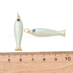 Brass Pendants&nbsp;X-KK-D019-29C-06G