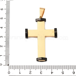 304 Stainless Steel Pendants&nbsp;STAS-P421-14C