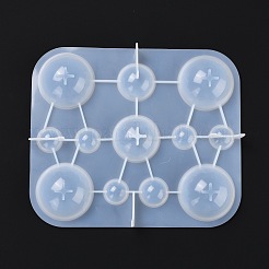 DIY Decoration Silicone Molds&nbsp;X-DIY-B035-13