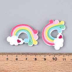 Resin Cabochons&nbsp;CRES-T005-64