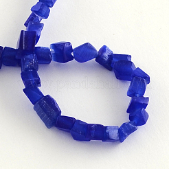 Cat Eye Glass Bead Strands&nbsp;CE-R010-01