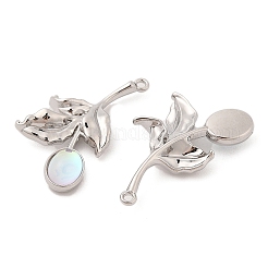 Alloy & Resin Pendants&nbsp;FIND-Z053-04A-03