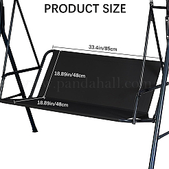 Oxford Cloth Swing Chair Cover&nbsp;AJEW-WH20001-77A-03