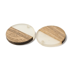 Luminous Glow in the Dark Wood & Resin Pendant&nbsp;WOOD-H104-05