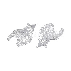 201 Stainless Steel Pendants&nbsp;X-STAS-N102-24P