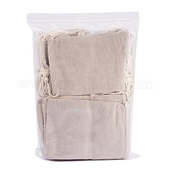 Cotton Packing Pouches Drawstring Bags&nbsp;ABAG-PH0002-17