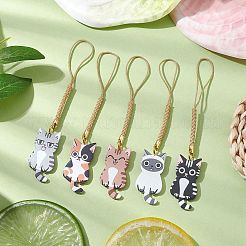 Acrylic Mobile Straps&nbsp;HJEW-JM02064