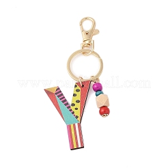 Wood Keychain&nbsp;KEYC-S256-01Y